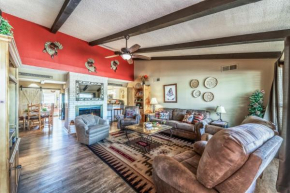 Aspen Run Condo 1A, 3 Bedrooms, Fireplace, Patio, WiFi, Sleeps 6